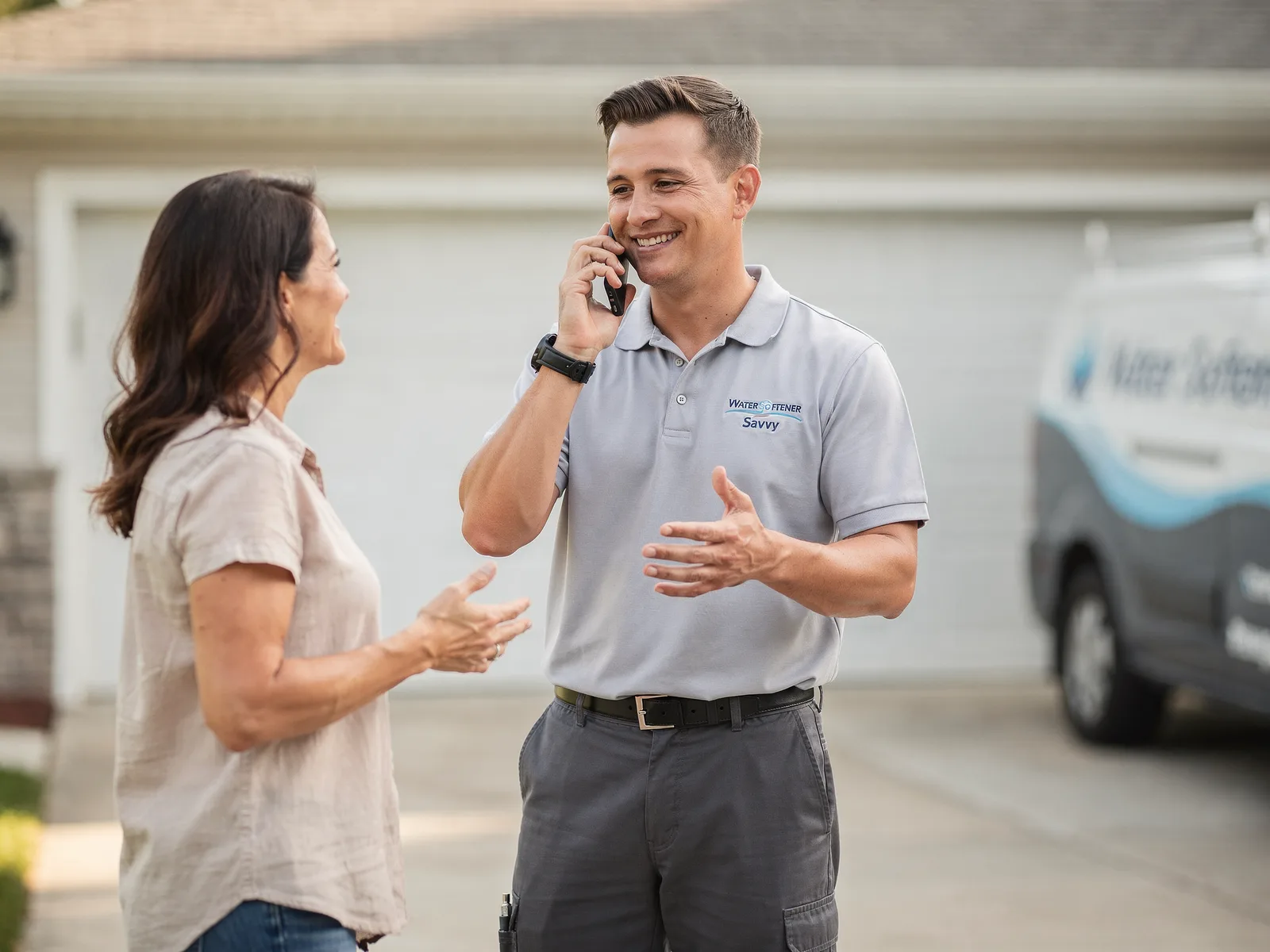 Water Softener Installation Lumber City, GA FAQs
